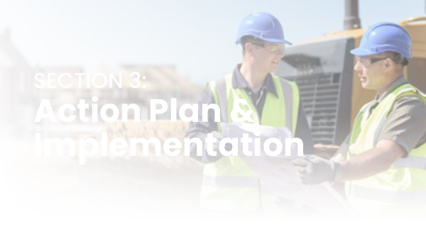 Section 3: Action Plan & Implementation